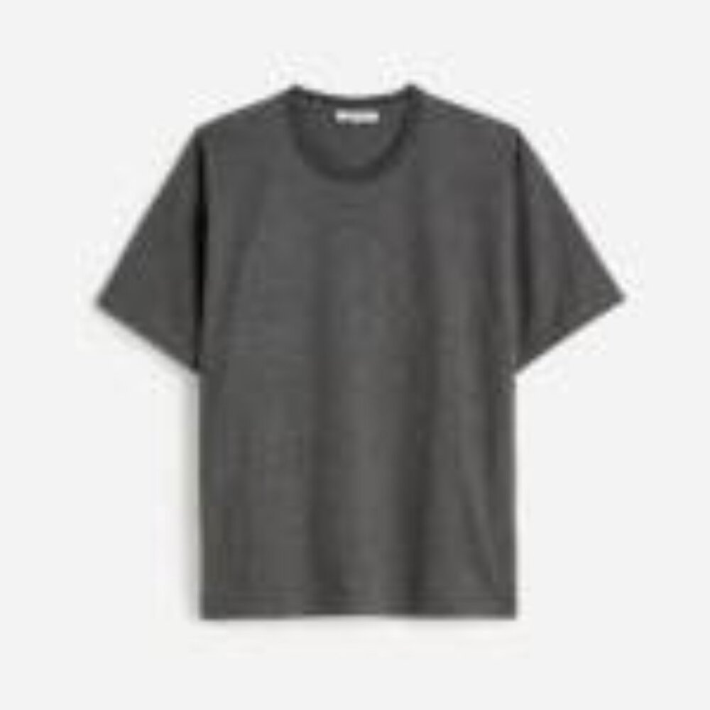 Madewell Cotton Relaxed Oversized Tee, NWT Size S